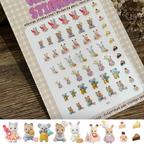 *NEW* Critters Cake Party