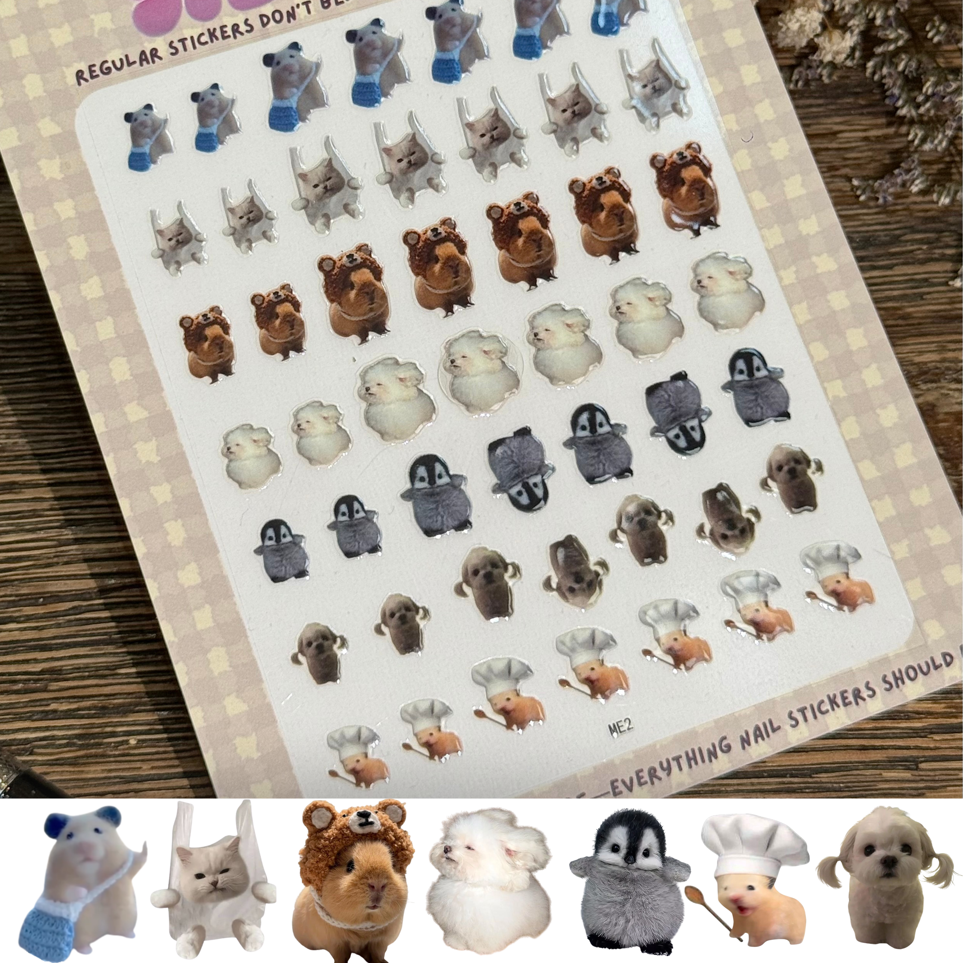 *NEW* Little Zoo