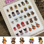 *NEW* Munching Monkeys