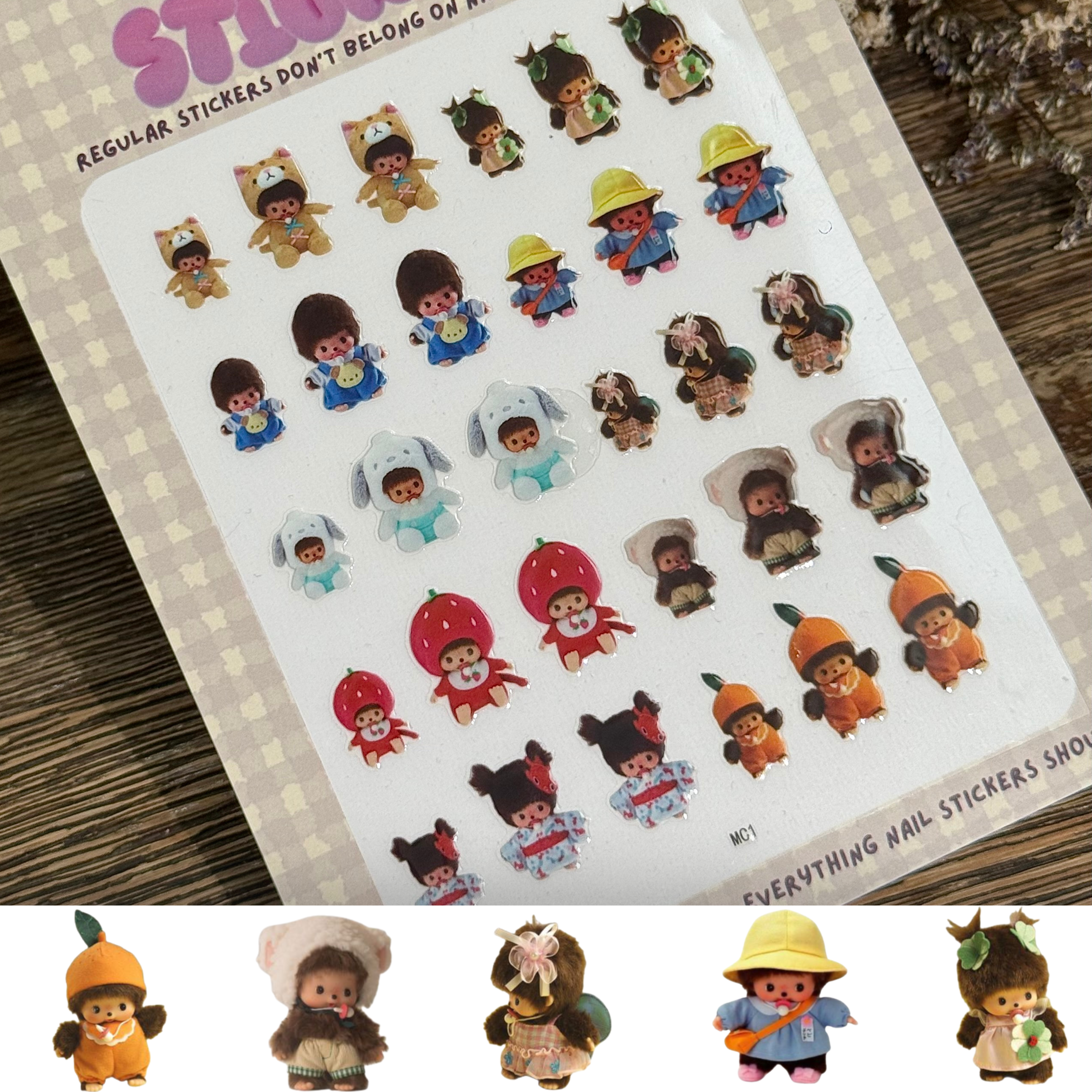 *NEW* Munching Monkeys