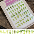 Little Green Guys