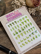 Little Green Guys