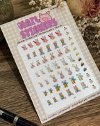 *NEW* Critters Cake Party