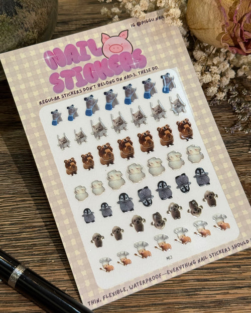 *NEW* Little Zoo